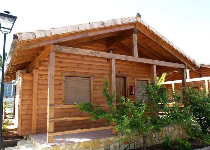 Casas De Madera Los Molinos Hotel