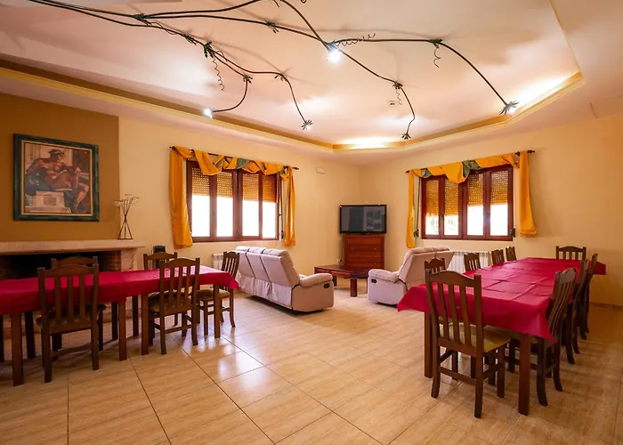 Galatea Alquiler ÍntegroCasa Rural